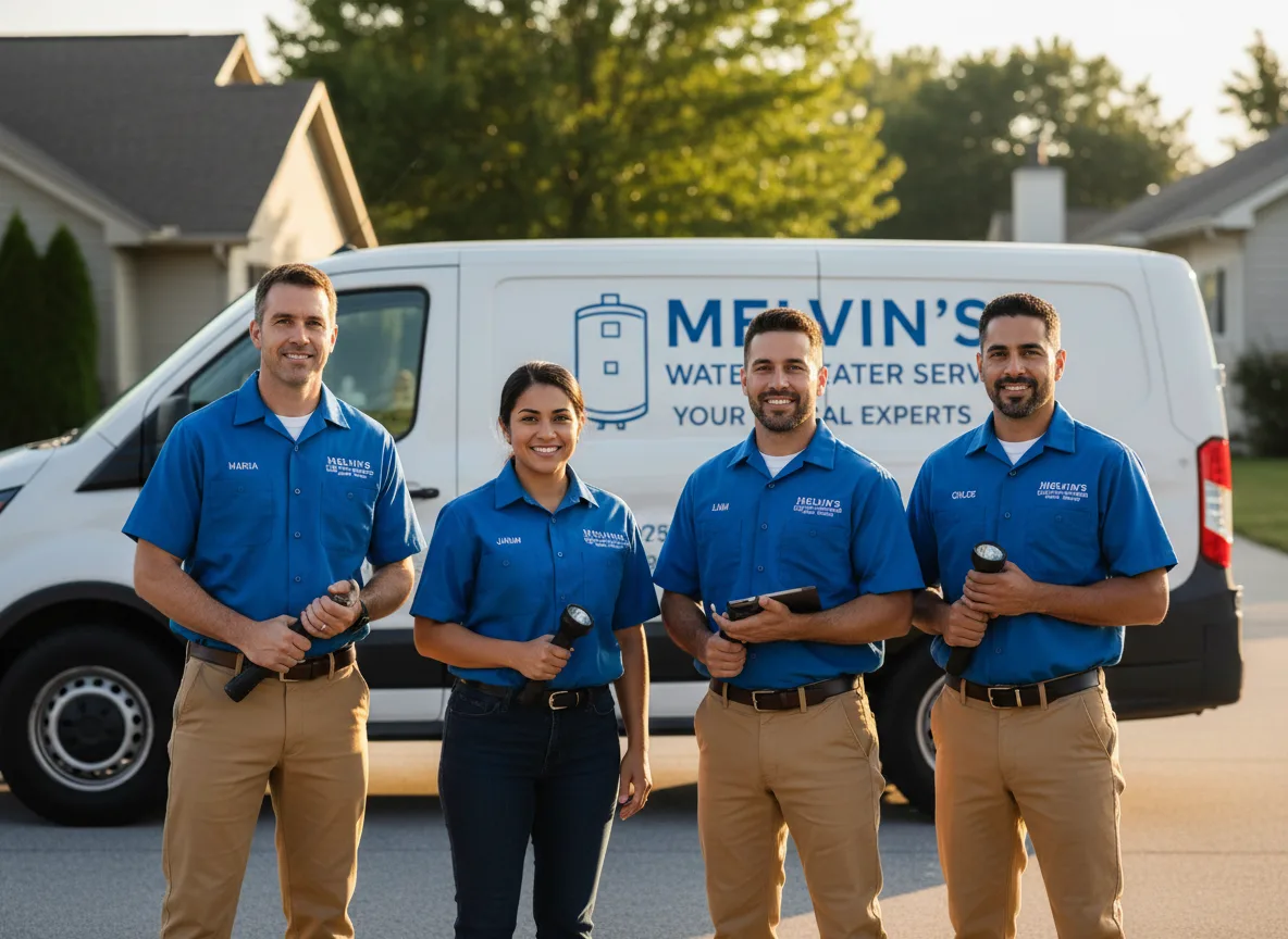 Water Heater Repair company in Wheeler, IL